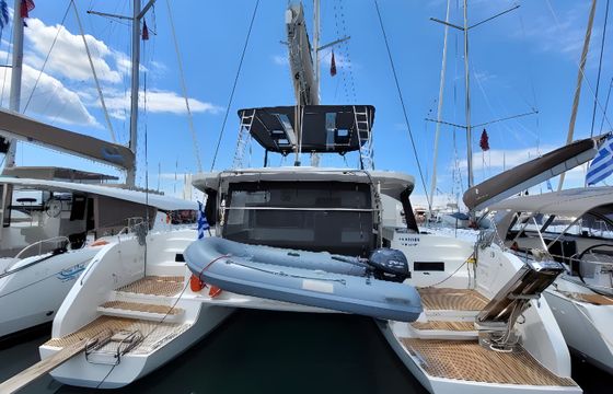 Lagoon 46