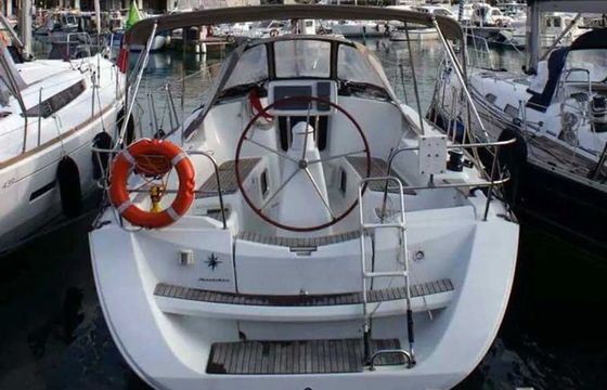 Jeanneau Sun Odyssey 36i