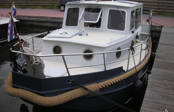 Linssen 800