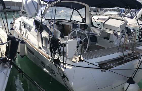 Beneteau Oceanis 45
