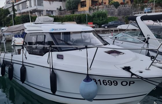 Jeanneau Merry Fisher 795