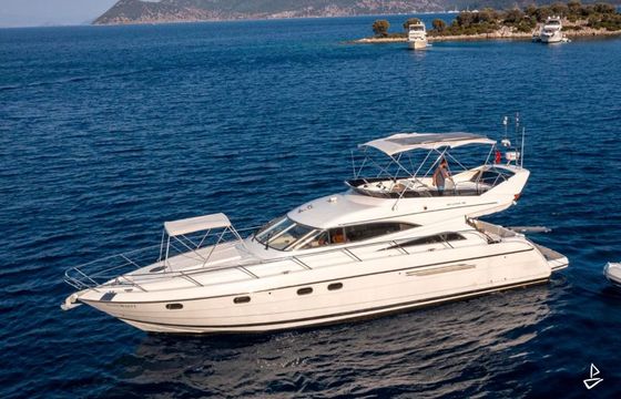 Princess 56 Flybridge