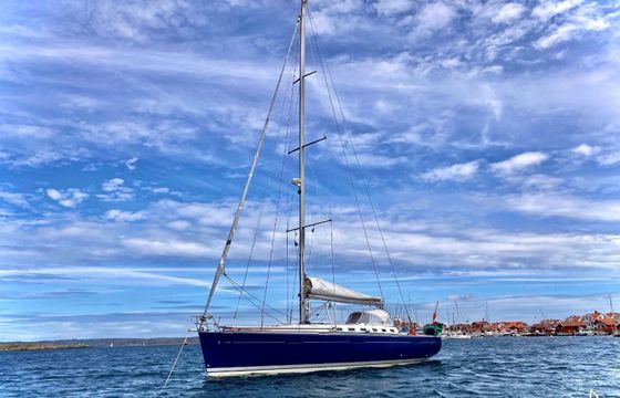 Beneteau First 47.7