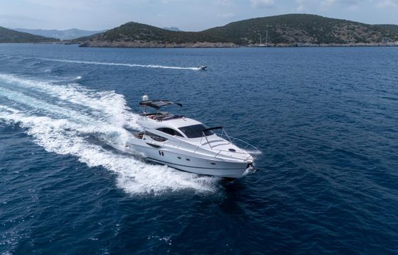 Numarine 55 Fly