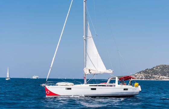 Beneteau Oceanis 48