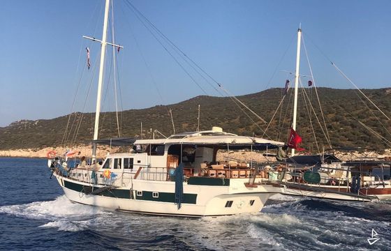 Custom Made Gulet