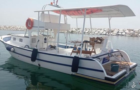 Custom Made Motoryacht
