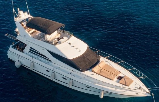 Sunseeker Caribbean 52