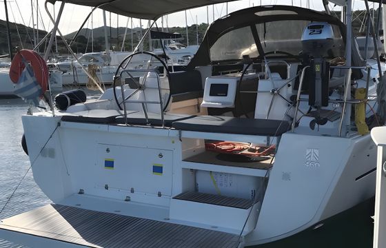 Dufour 460 Grand Large