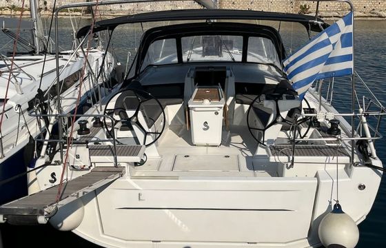 Beneteau Oceanis 46.1