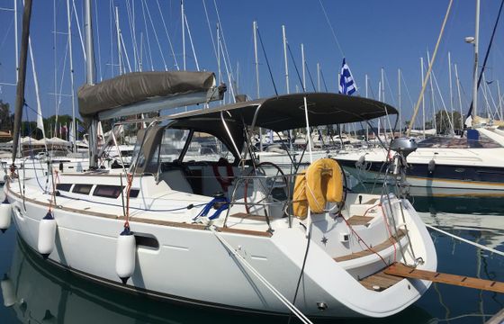 Jeanneau Sun Odyssey 42i
