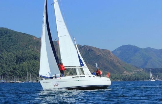 Jeanneau Sun Odyssey 37