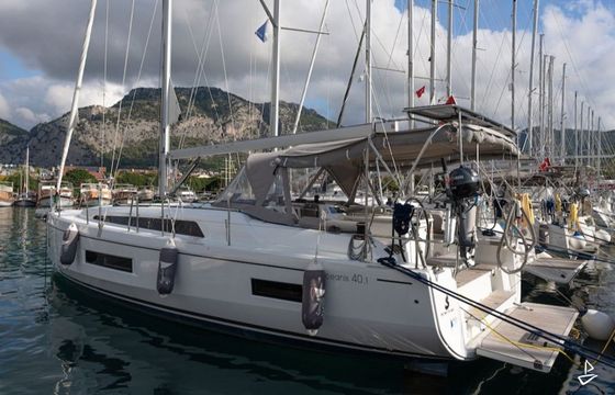 Beneteau Oceanis 40.1