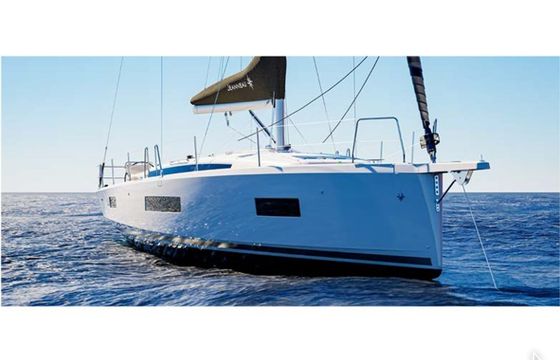 Jeanneau Sun Odyssey 455