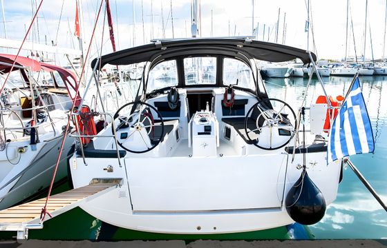 Jeanneau Sun Odyssey 410