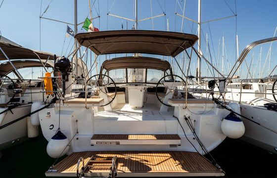 Beneteau Oceanis 46.1