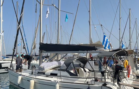 Dufour 34