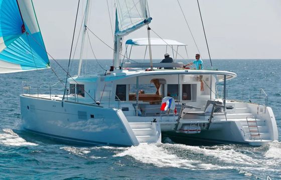 Lagoon 450F