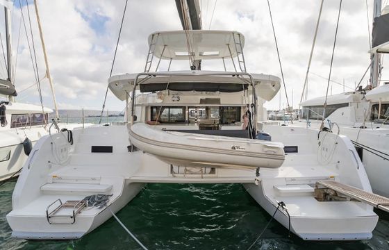 Lagoon 46