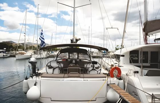 Dufour 520 Grand Large