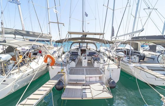 Jeanneau Sun Odyssey 490