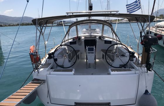 Jeanneau Sun Odyssey 449