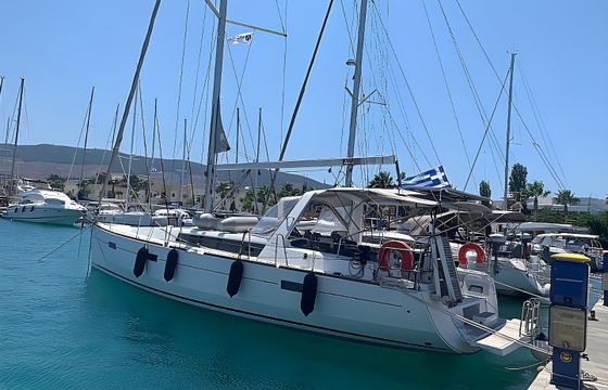 Beneteau Oceanis 45