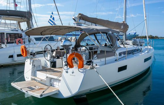Jeanneau Sun Odyssey 440
