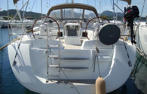 Jeanneau 53