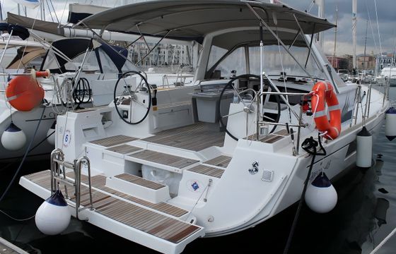 Beneteau Oceanis 48