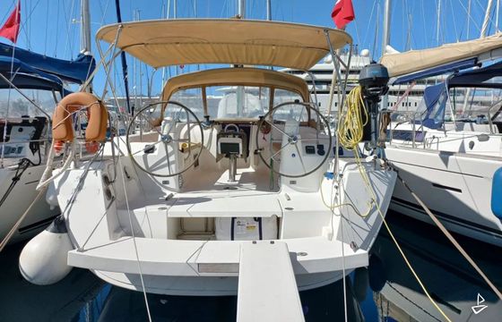 Dufour 450 Grand Large