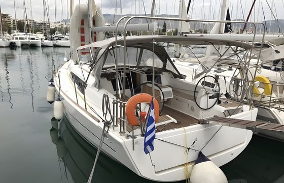 Dufour 382 Grand Large