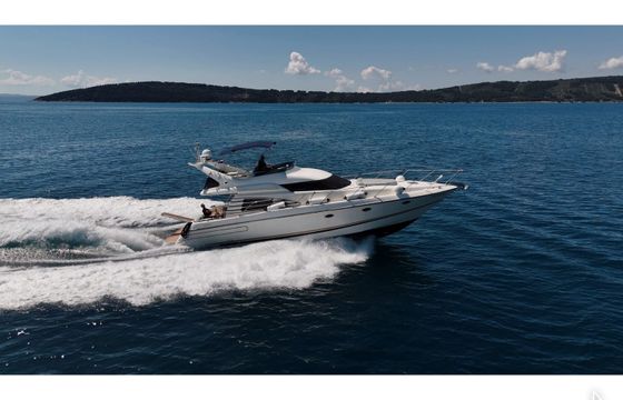 Sunseeker Manhattan 48 FLY