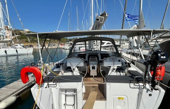 Hanse 458
