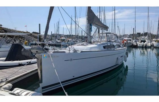 Dufour 375 Grand Large
