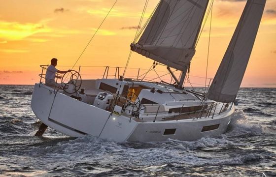 Jeanneau Sun Odyssey 440