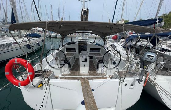 Jeanneau Sun Odyssey 440
