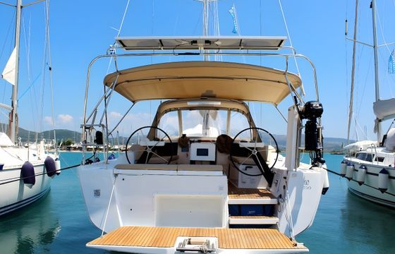 Dufour 390 Grand Large