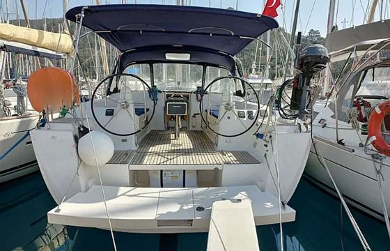 Dufour 450 Grand Large