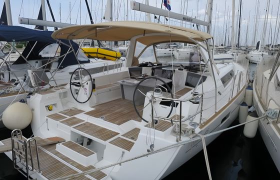 Beneteau Oceanis 45