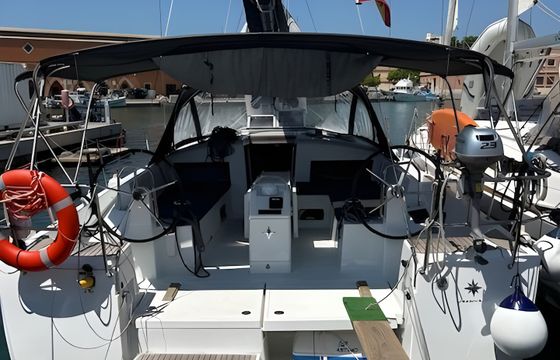 Jeanneau Sun Odyssey 440