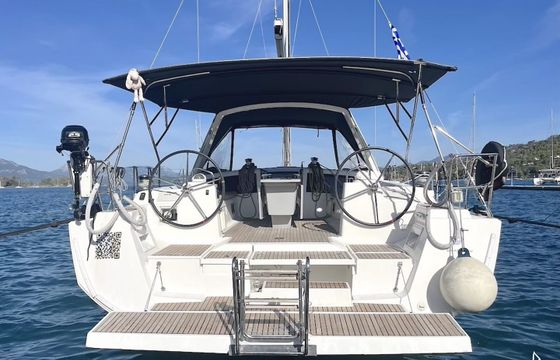 Beneteau Oceanis 48