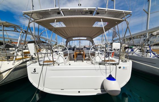 Beneteau Oceanis 40.1