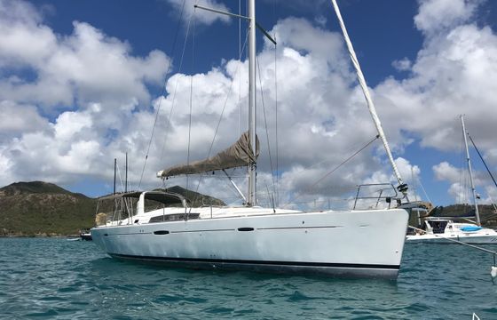 Beneteau Oceanis 50