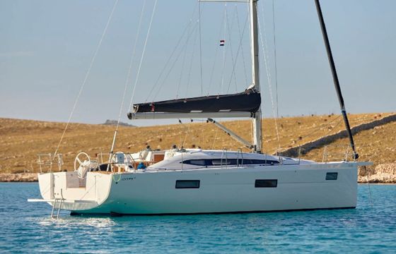 Elan 45 Impression