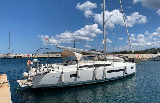 Jeanneau Sun Odyssey 490
