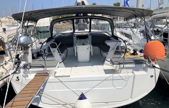 Beneteau Oceanis 46.1