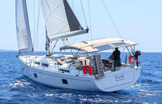 Hanse 458