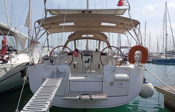 Jeanneau Sun Odyssey 439