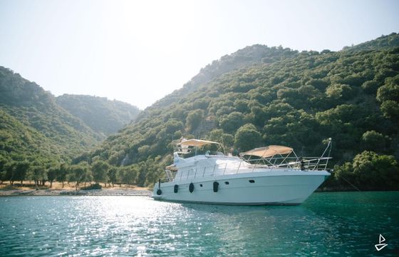 Custom Made Motoryacht